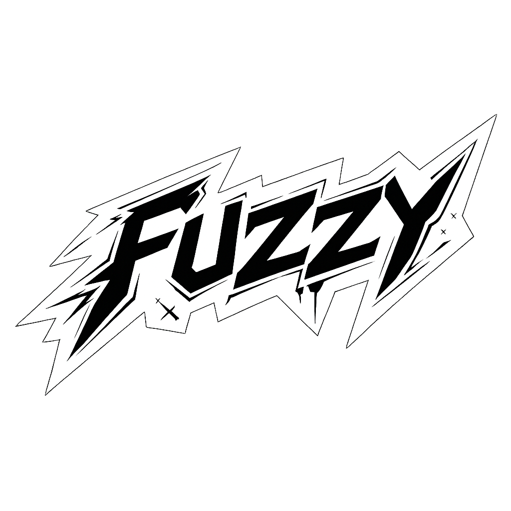 Fuzzy logo