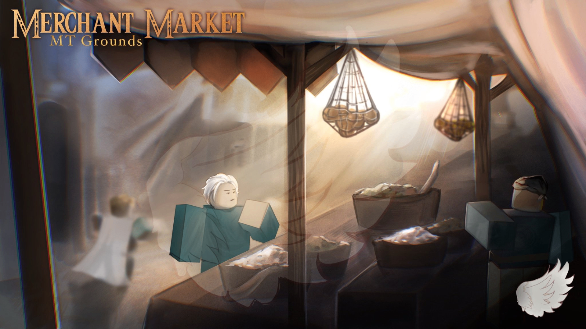 Merchant Market