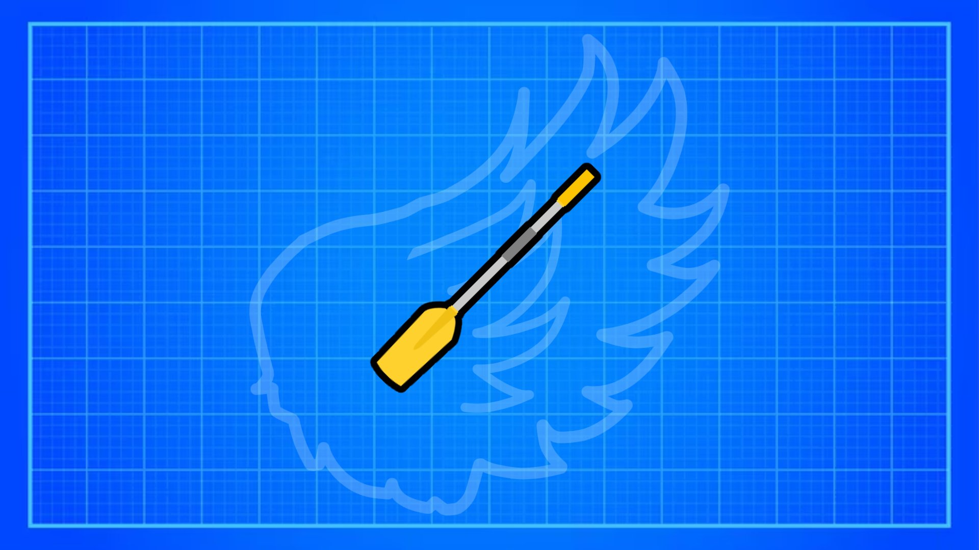 Paddle Icon