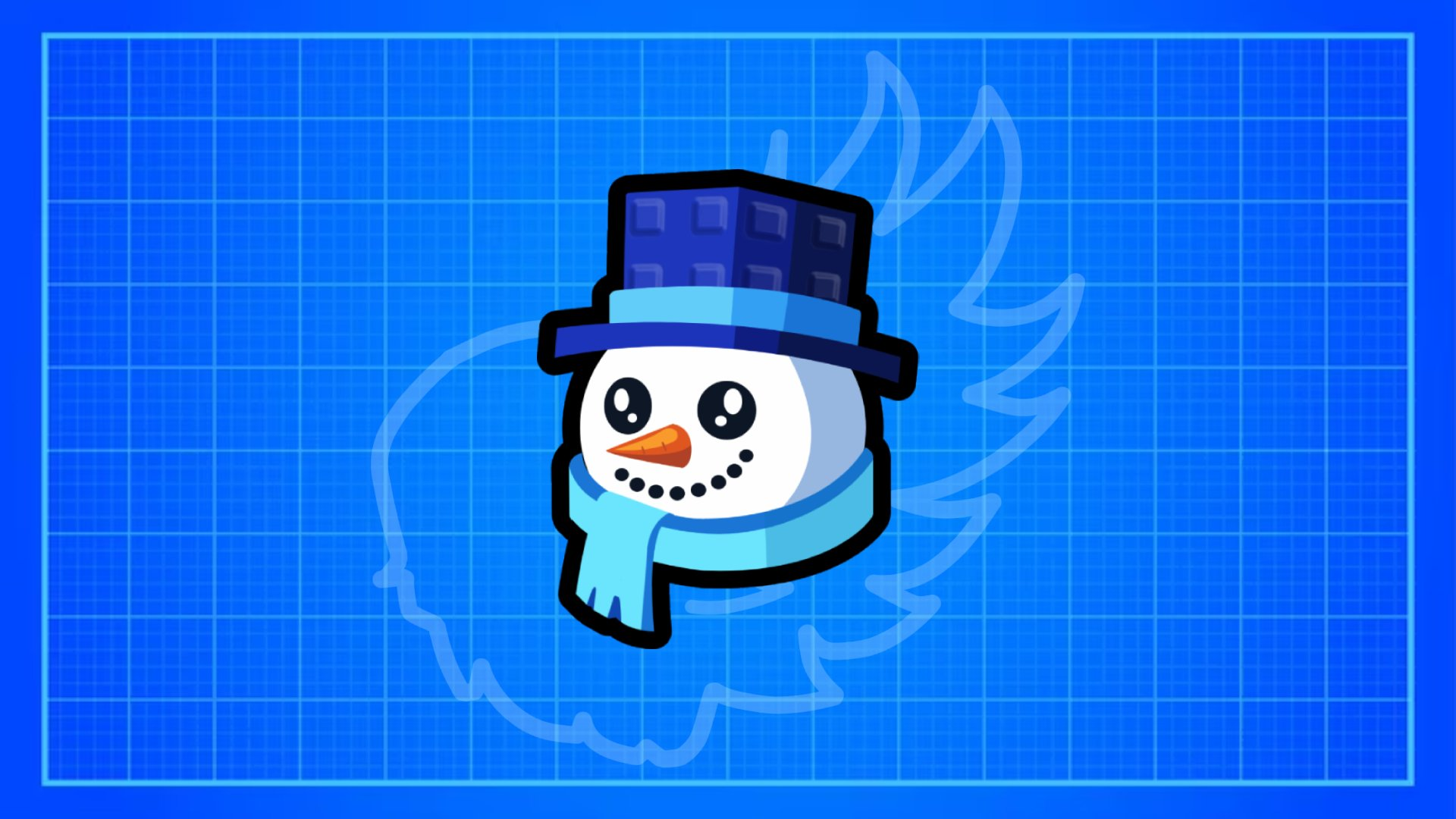Snowman Icon